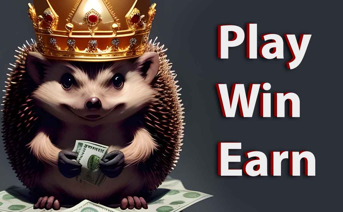 Crypto Game Lawless Patch: Play, Win, Earn